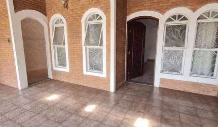 Casa para Venda em São José dos Campos, Conjunto Residencial Trinta e Um de Março, 3 dormitórios, 2 banheiros, 2 vagas