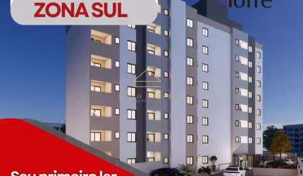 Apartamento para Venda em São José dos Campos, Vila das Flores, 2 dormitórios, 1 banheiro, 1 vaga