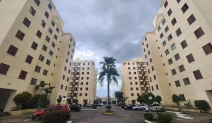 Apartamento para Venda em São José dos Campos, Conjunto Residencial Trinta e Um de Março, 2 dormitórios, 1 banheiro, 1 vaga