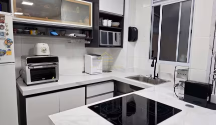 Apartamento Garden para Venda em São José dos Campos, Morada do Fênix, 2 dormitórios, 1 banheiro, 1 vaga