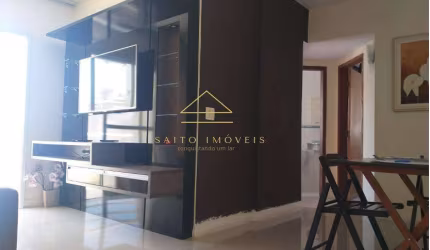Apartamento para Venda em São José dos Campos, Palmeiras de São José, 2 dormitórios, 1 suíte, 2 banheiros, 1 vaga