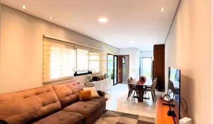 Casa para Venda em Jacareí, Jardim Califórnia, 3 dormitórios, 3 suítes, 4 banheiros, 2 vagas