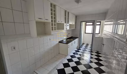 Apartamento para Venda em São José dos Campos, Parque Residencial Aquarius, 3 dormitórios, 2 suítes, 1 banheiro, 2 vagas