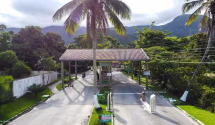 Terreno em Condomínio para Venda em Caraguatatuba, Massaguaçu