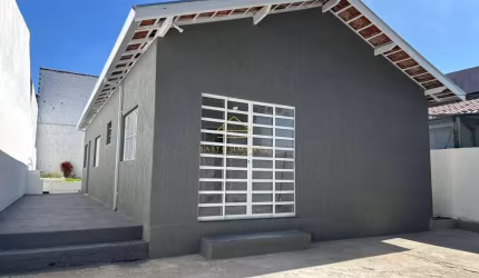 Casa para Venda em São José dos Campos, Jardim Paraíso do Sol, 3 dormitórios, 1 suíte, 2 banheiros, 2 vagas