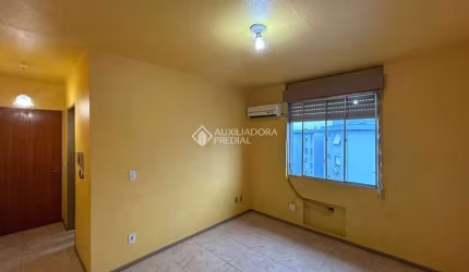 Apartamento com 1 quarto para alugar na Avenida Professor Oscar Pereira, 990, Azenha, Porto Alegre, 39 m2 por R$ 1.200