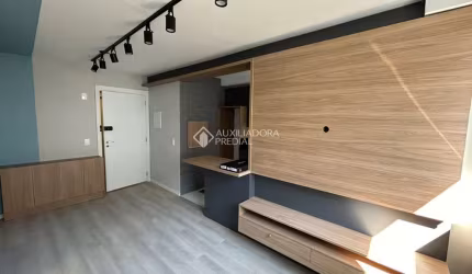 Apartamento com 2 quartos para alugar na Avenida Francisco Trein, 116, Cristo Redentor, Porto Alegre, 56 m2 por R$ 3.400