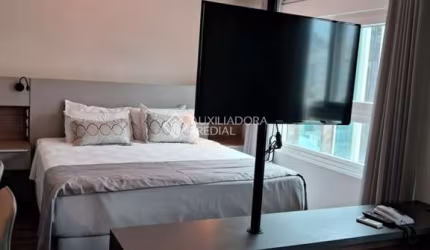 Apartamento com 1 quarto para alugar na Rua Mostardeiro, 488, Moinhos de Vento, Porto Alegre, 37 m2 por R$ 3.200