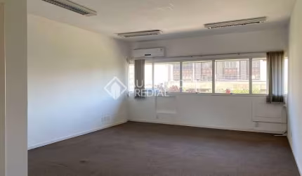 Sala comercial para alugar na Rua Dom Pedro II, 1240, São João, Porto Alegre, 38 m2 por R$ 1.100