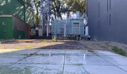 Terreno comercial para alugar na Avenida Doutor Nilo Peçanha, 2388, Chácara das Pedras, Porto Alegre, 264 m2 por R$ 8.000