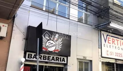 Sala comercial para alugar na Avenida Alberto Bins, 758, Floresta, Porto Alegre, 57 m2 por R$ 1.200
