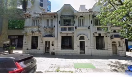 Casa comercial para alugar na Rua Hilário Ribeiro, 214, Moinhos de Vento, Porto Alegre, 168 m2 por R$ 9.000