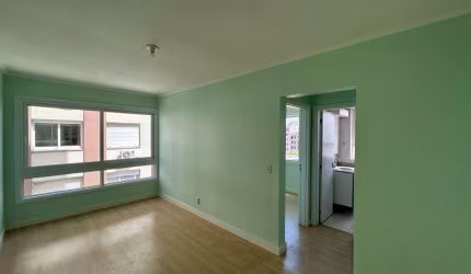 Apartamento com 1 quarto para alugar na Rua Doutor Timóteo, 416, Moinhos de Vento, Porto Alegre, 45 m2 por R$ 2.500