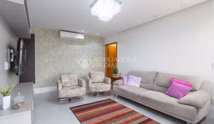 Apartamento com 1 quarto para alugar na Rua Barão do Cotegipe, 31, São João, Porto Alegre, 73 m2 por R$ 4.200