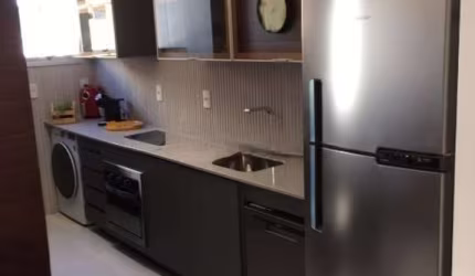 Apartamento com 1 quarto para alugar na Rua Anita Garibaldi, 2298, Boa Vista, Porto Alegre, 44 m2 por R$ 3.600