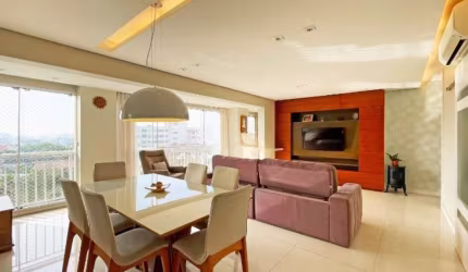 Apartamento com 3 quartos para alugar na Rua Doutor João Satt, 25, Jardim Europa, Porto Alegre, 125 m2 por R$ 9.900
