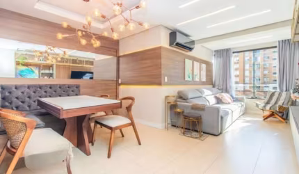 Apartamento com 3 quartos para alugar na Rua Afonso Taunay, 180, Boa Vista, Porto Alegre, 84 m2 por R$ 8.500
