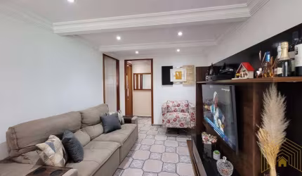 Apartamento para Venda em Guarulhos, Parque Cecap, 3 dormitórios, 1 banheiro, 1 vaga