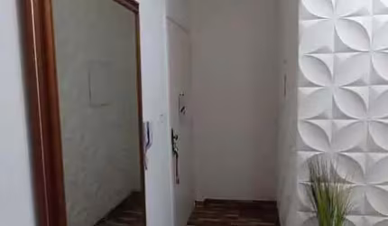 Apartamento para Venda em Santos, Boqueirão, 1 dormitório, 1 banheiro