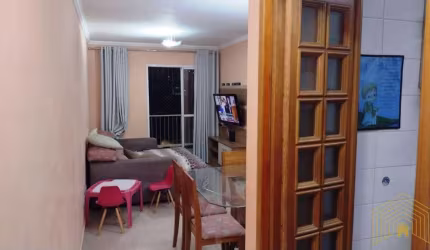 Apartamento para Venda em São Paulo, Cangaíba, 2 dormitórios, 1 banheiro, 1 vaga