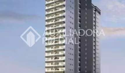 Apartamento com 1 quarto à venda na Rua Doutor Júlio de Mesquita Filho, 176, Aviação, Praia Grande, 37 m2 por R$ 330.000
