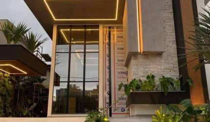 Casa em condomínio fechado com 6 quartos à venda na SANTA CRUZ, 75, Riviera, Bertioga, 380 m2 por R$ 12.900.000