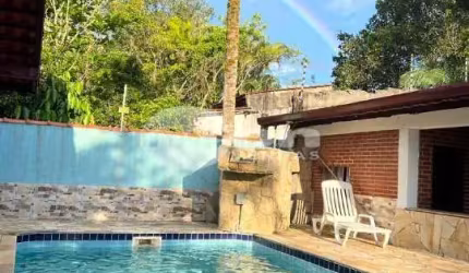 Casa com 4 quartos à venda na Alameda Campo Grande, 735, Boracéia, São Sebastião, 300 m2 por R$ 1.280.000