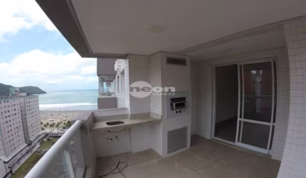 Apartamento com 3 quartos à venda na Rua Xixova, 136, Canto do Forte, Praia Grande, 119 m2 por R$ 1.089.000