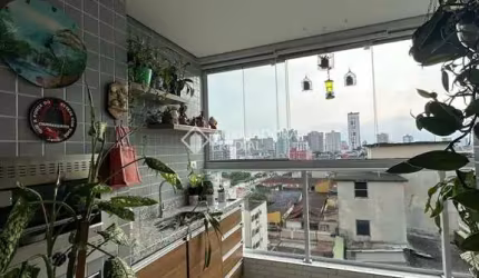 Apartamento com 2 quartos à venda na Avenida Marechal Maurício José Cardoso, 697, Canto do Forte, Praia Grande, 65 m2 por R$ 542.900