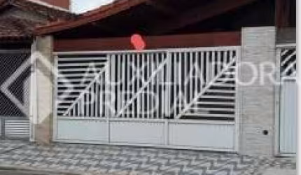 Casa em condomínio fechado com 2 quartos à venda na Rua Tamoios, 556, Tupi, Praia Grande, 123 m2 por R$ 480.000