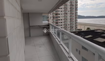 Apartamento com 2 quartos à venda na Avenida Luzia Encarnação Vidal, 69, Aviação, Praia Grande, 109 m2 por R$ 850.000