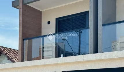 Apartamento com 3 quartos à venda na Rua Venezuela, 454, Guilhermina, Praia Grande, 120 m2 por R$ 890.000