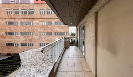 Apartamento com 3 quartos à venda na Waldomiro Silveira, 21, Boqueirão, Santos, 160 m2 por R$ 1.790.000