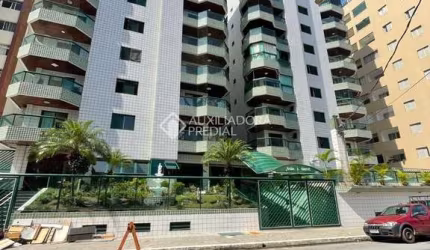 Apartamento com 2 quartos à venda na Rua Caiapós, 883, Tupi, Praia Grande, 80 m2 por R$ 340.500