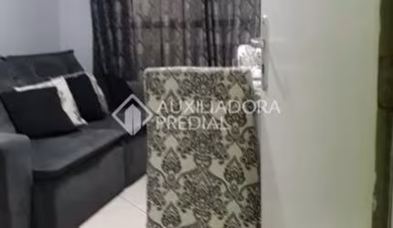 Apartamento com 3 quartos à venda na Caminho do Guaramar, 199, Vila Antártica, Praia Grande, 58 m2 por R$ 179.900