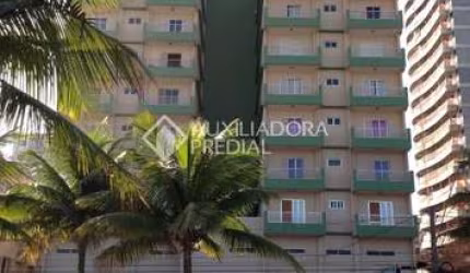 Apartamento com 1 quarto à venda na Rua Vasco da Gama, 23, Aviação, Praia Grande, 55 m2 por R$ 239.900