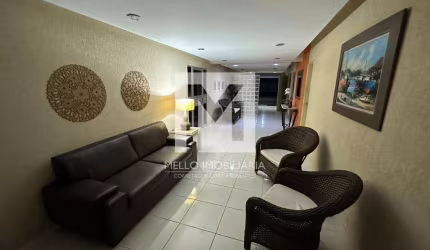 Apartamento com 2 quartos à venda na Vila Nova, Cabo Frio  por R$ 480.000