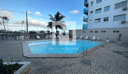 Apartamento com 3 quartos à venda no Algodoal, Cabo Frio  por R$ 800.000