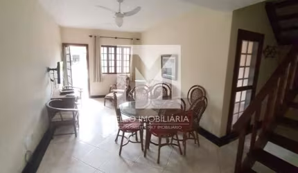 Casa em condomínio fechado com 3 quartos à venda no Portinho, Cabo Frio  por R$ 680.000