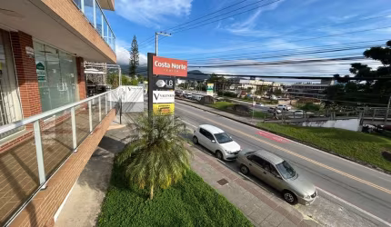 Sala comercial para alugar na Rodovia Virgílio Várzea, 3110, Saco Grande, Florianópolis, 250 m2 por R$ 8.200