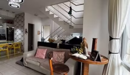 Cobertura com 3 quartos para alugar na Rua Deputado Paulo Preis, 590, Jurerê, Florianópolis, 137 m2 por R$ 7.500