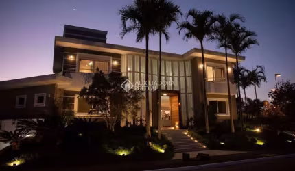 Casa com 4 quartos para alugar na Rua dos Robaletes, 494, Jurerê, Florianópolis, 612 m2 por R$ 45.000