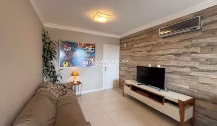 Apartamento com 2 quartos para alugar na Rua Deputado Paulo Preis, 590, Jurerê, Florianópolis, 54 m2 por R$ 4.500