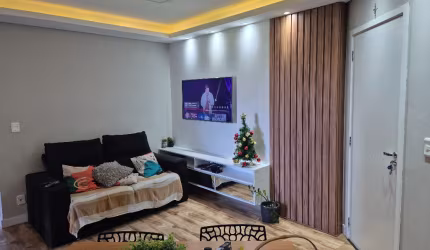 Lindo apto pronto para morar, localização privilegiada com qualidade de vida
