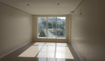 Sala comercial para alugar na Rua Lauro Linhares, 2010, Trindade, Florianópolis, 37 m2 por R$ 2.025
