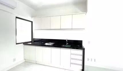 Apartamento com 1 quarto para alugar na Rua Arcipreste Paiva, 115, Centro, Florianópolis, 42 m2 por R$ 3.500