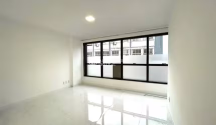 Apartamento com 1 quarto para alugar na Rua Arcipreste Paiva, 115, Centro, Florianópolis, 42 m2 por R$ 3.500