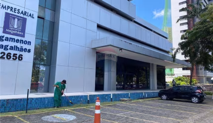 Sala Comercial a venda, 50m2, Empresarial Agamenon Magalhaes