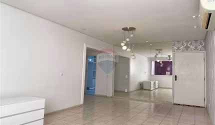 Apartamento 3  quartos + dependência completa, a venda na Rua setubal.