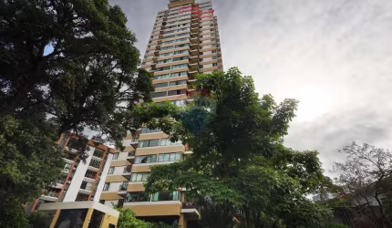 Viva nas Alturas: Apartamento com um Vista Deslumbrante e pode ser seu!